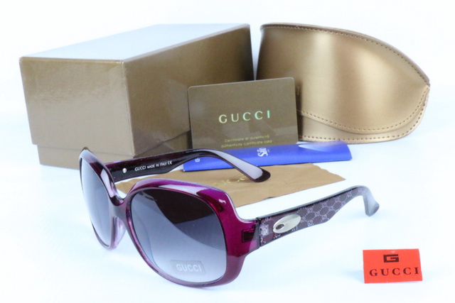 GUCCl Boutique Sunglasses 040